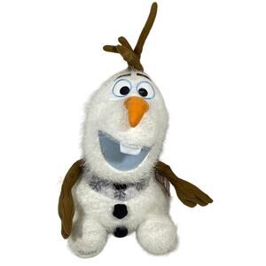 Disney Frozen Olaf Plush Toy 16" Broadway Musical Theatrical Stuffed Plushie